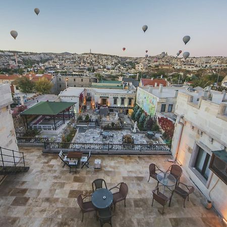 Ottoman Cave Suites Goreme Exterior foto
