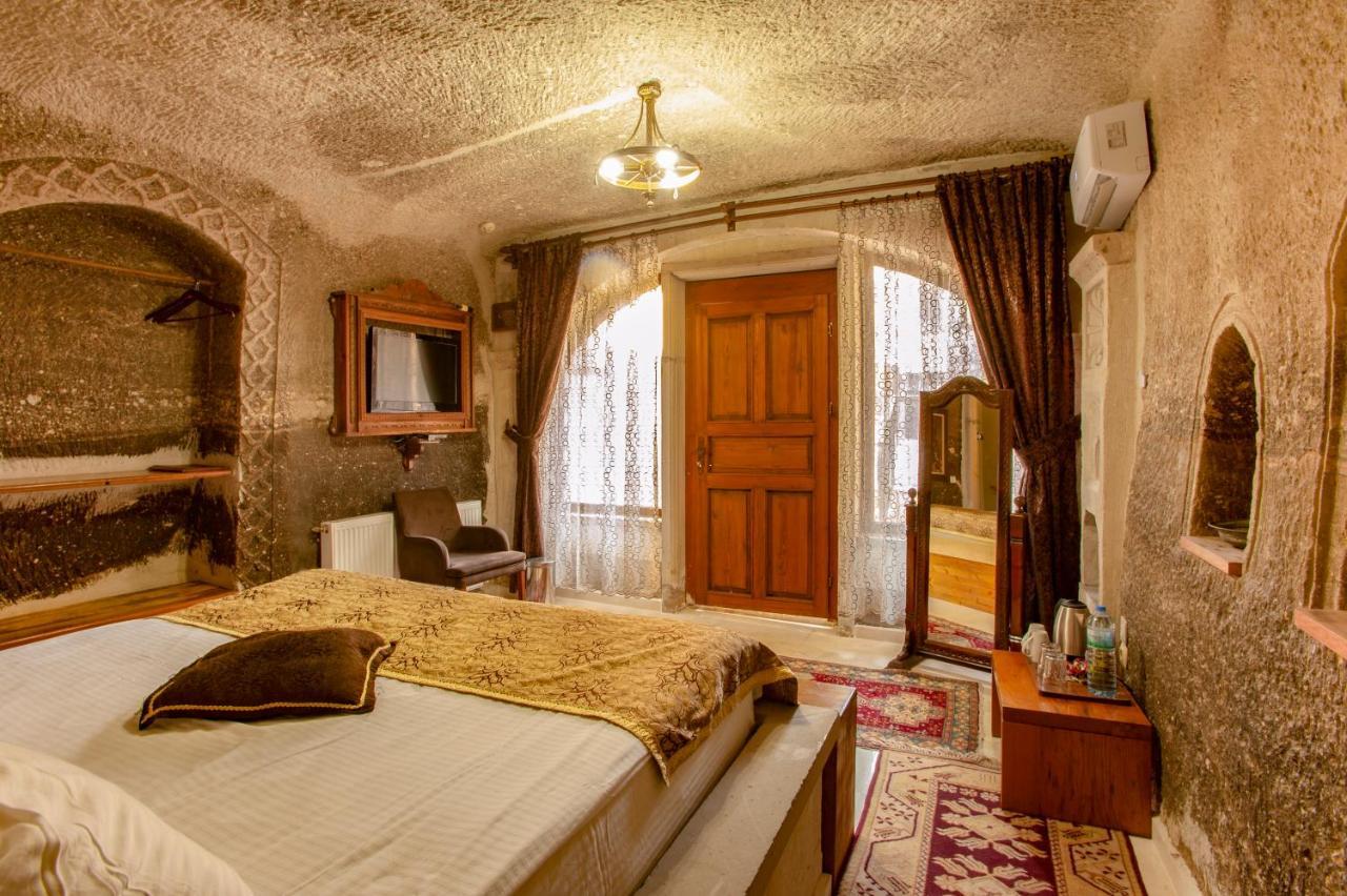 Ottoman Cave Suites Goreme Exterior foto