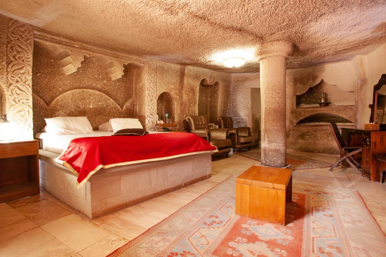 Ottoman Cave Suites Goreme Exterior foto