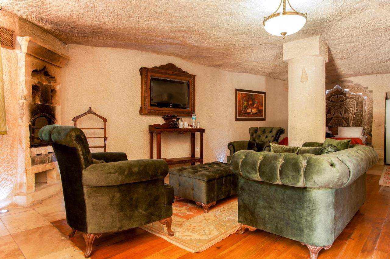 Ottoman Cave Suites Goreme Exterior foto