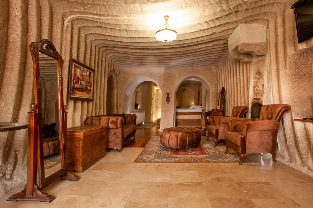 Ottoman Cave Suites Goreme Exterior foto