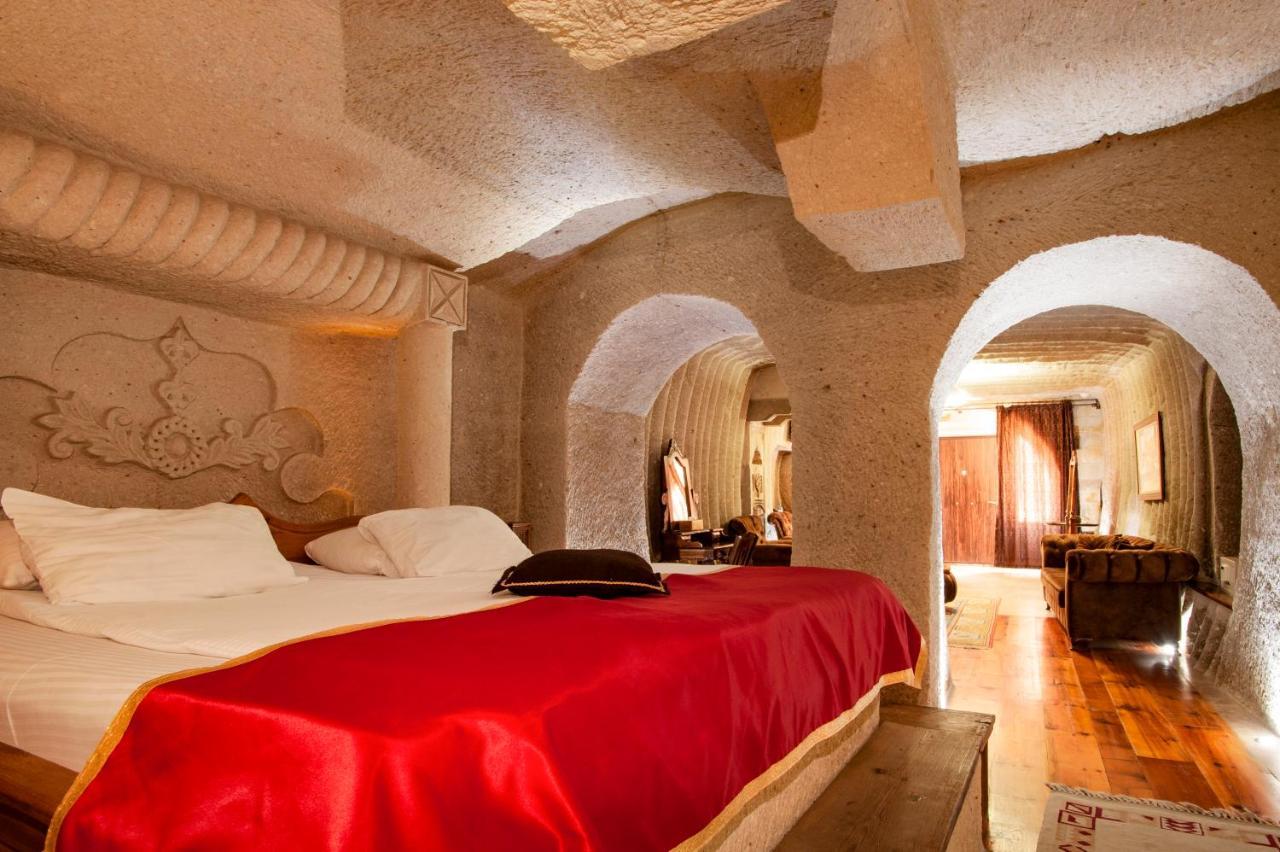 Ottoman Cave Suites Goreme Exterior foto