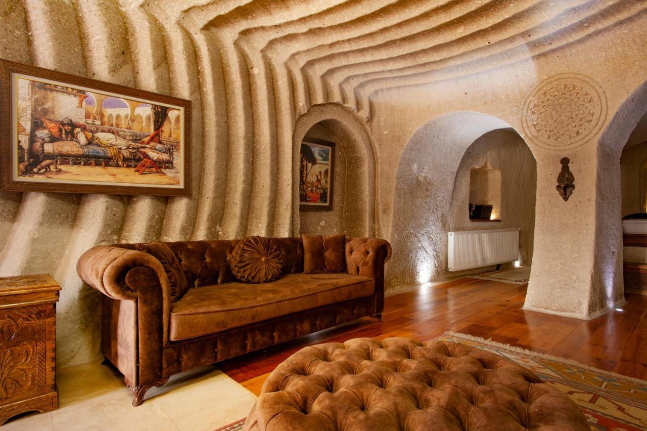 Ottoman Cave Suites Goreme Exterior foto