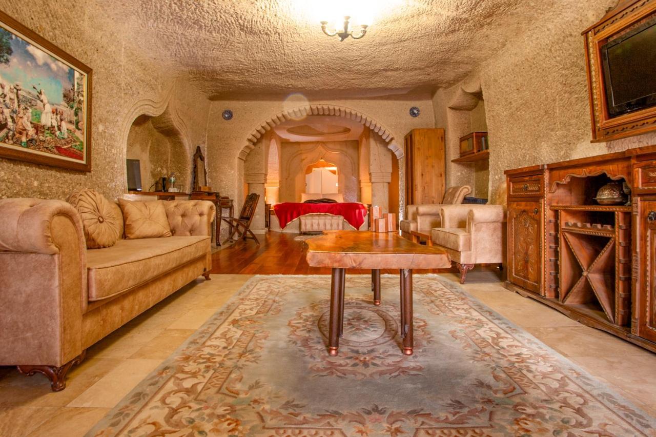 Ottoman Cave Suites Goreme Exterior foto