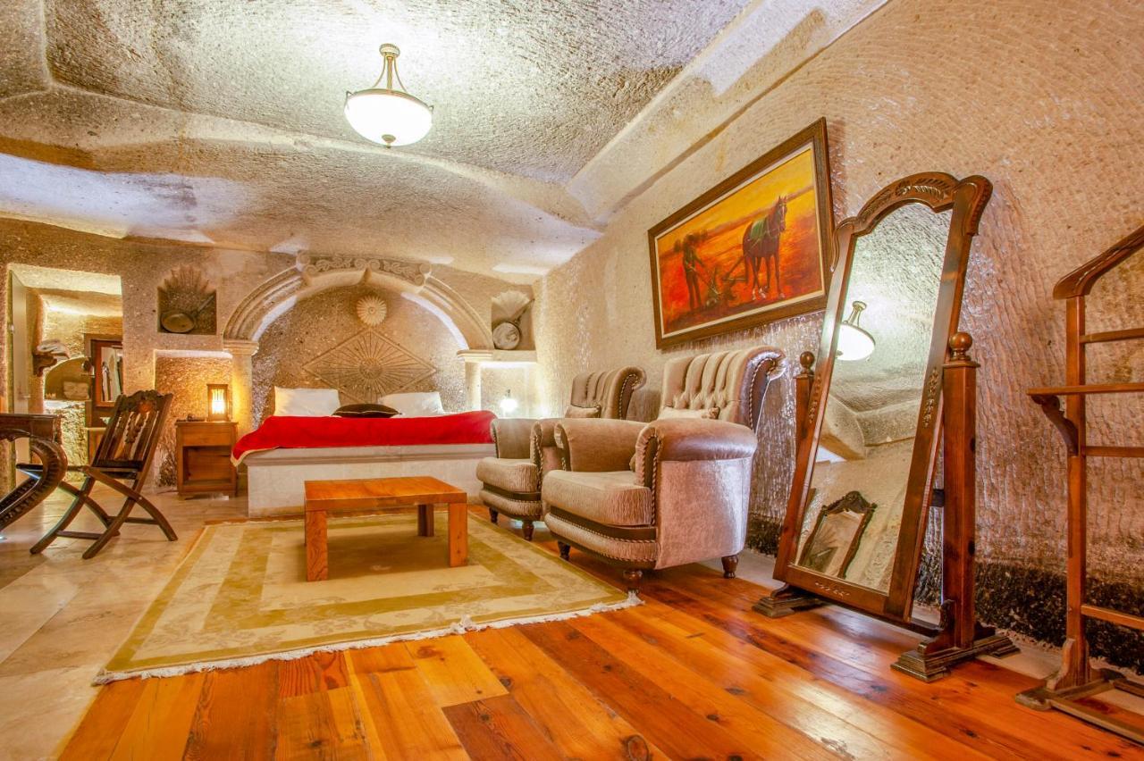 Ottoman Cave Suites Goreme Exterior foto