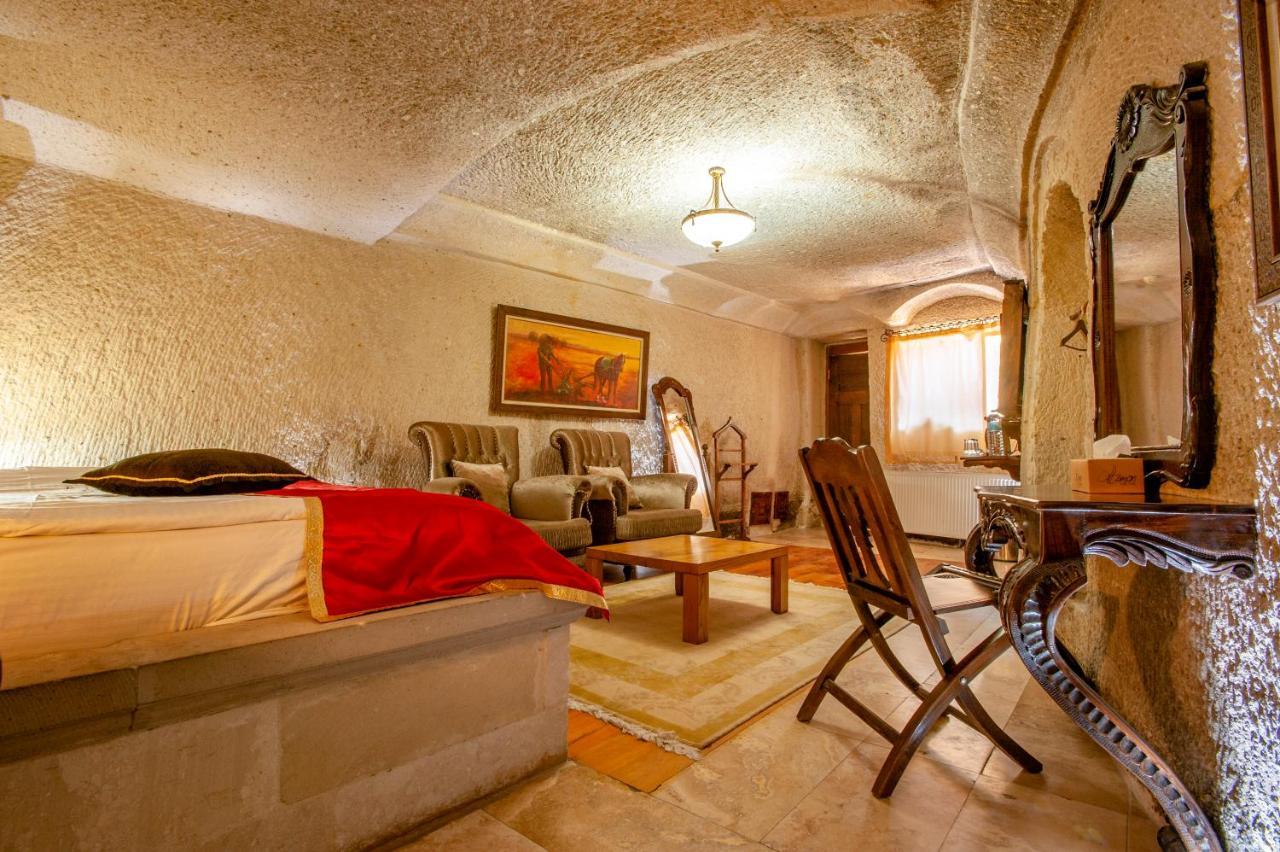 Ottoman Cave Suites Goreme Exterior foto