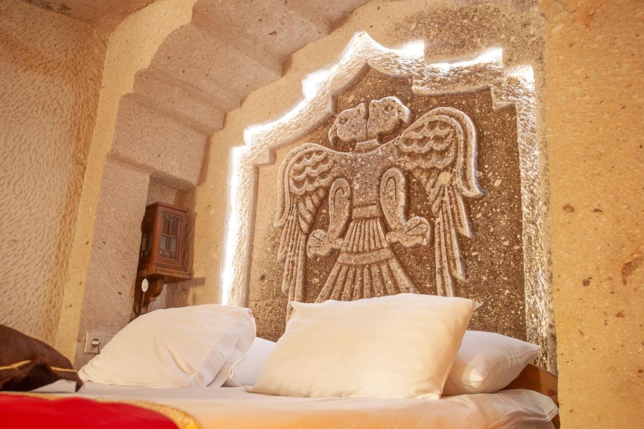 Ottoman Cave Suites Goreme Exterior foto