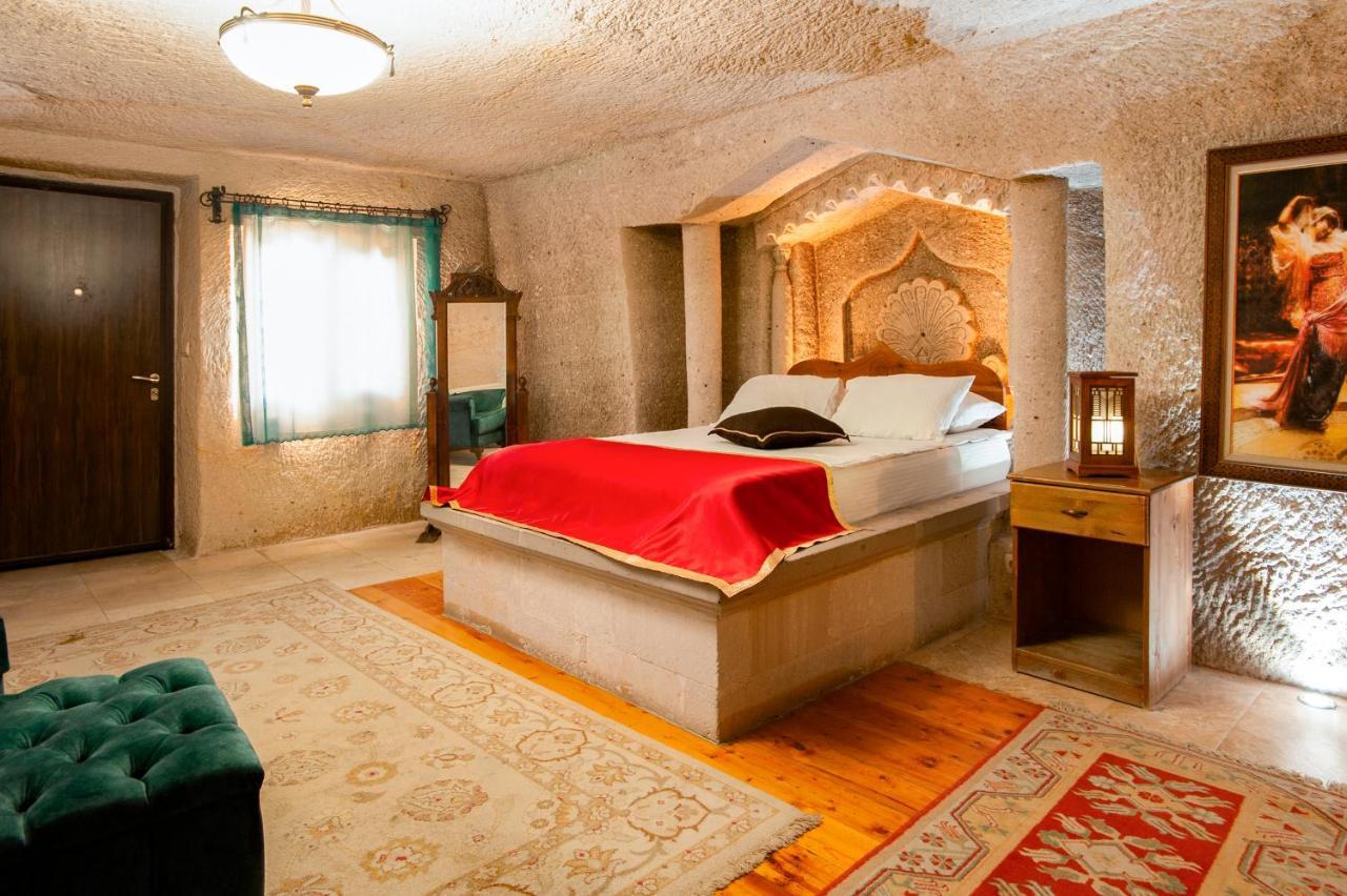Ottoman Cave Suites Goreme Exterior foto