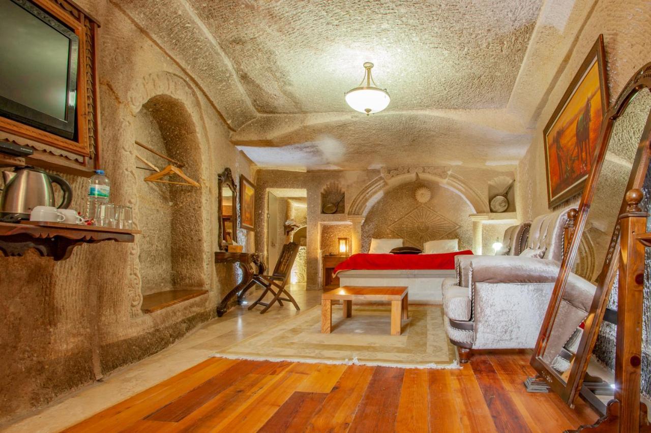 Ottoman Cave Suites Goreme Exterior foto