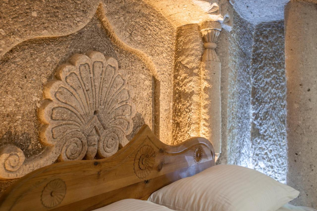 Ottoman Cave Suites Goreme Exterior foto