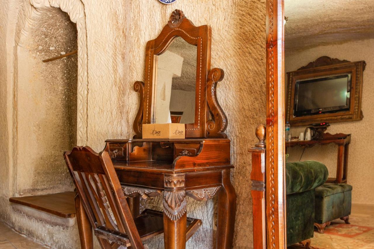 Ottoman Cave Suites Goreme Exterior foto