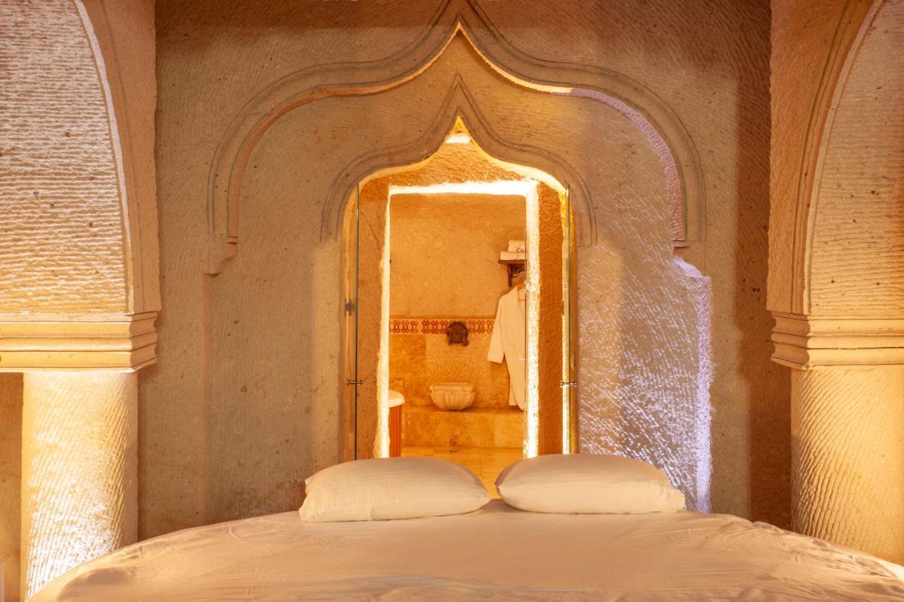 Ottoman Cave Suites Goreme Exterior foto