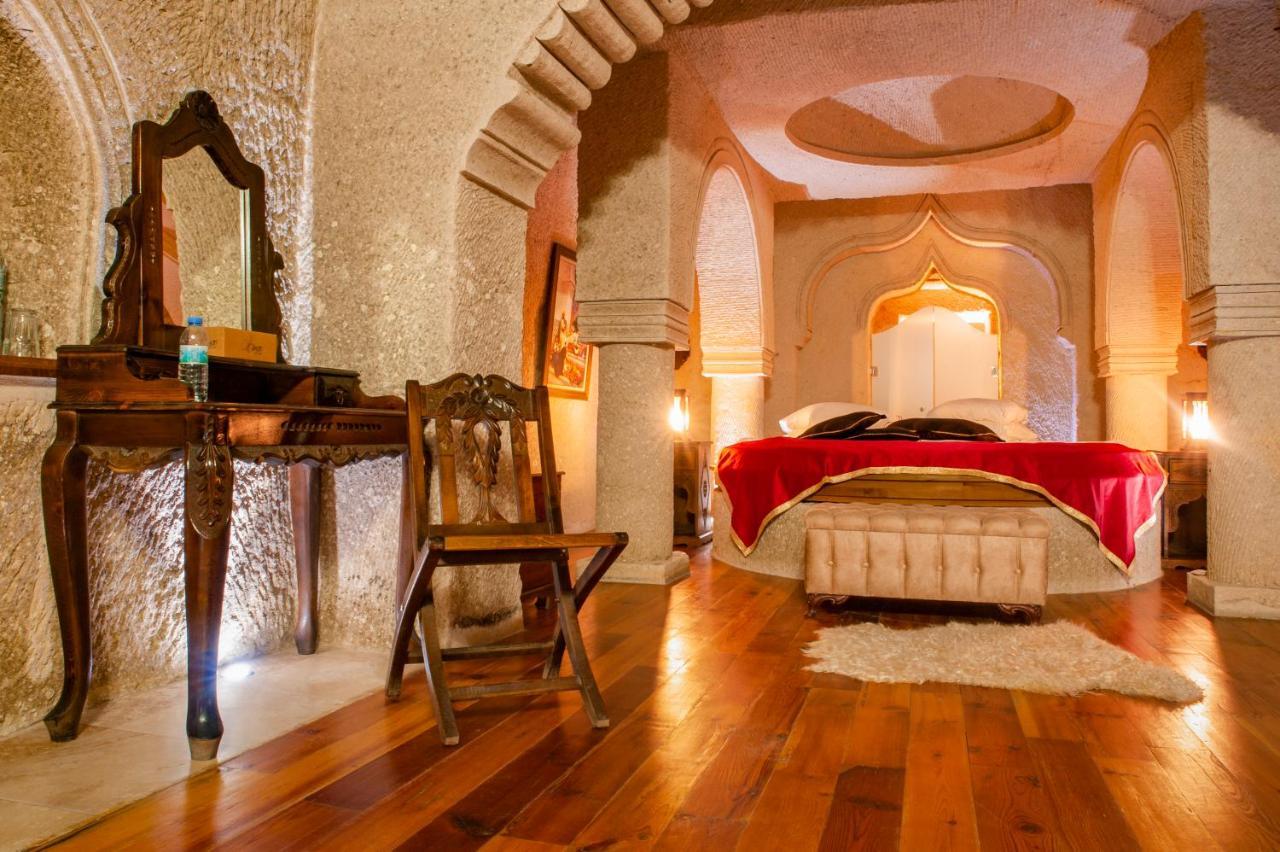 Ottoman Cave Suites Goreme Exterior foto