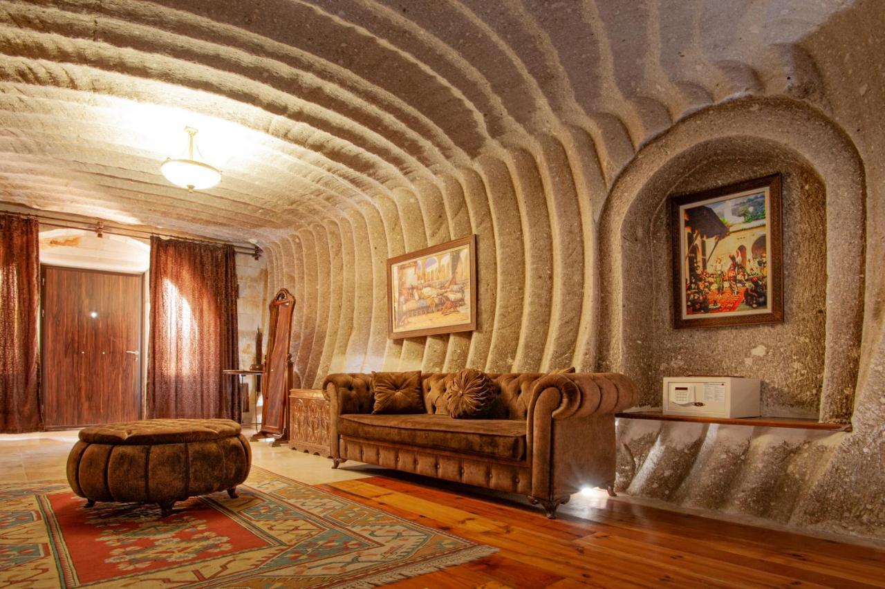 Ottoman Cave Suites Goreme Exterior foto