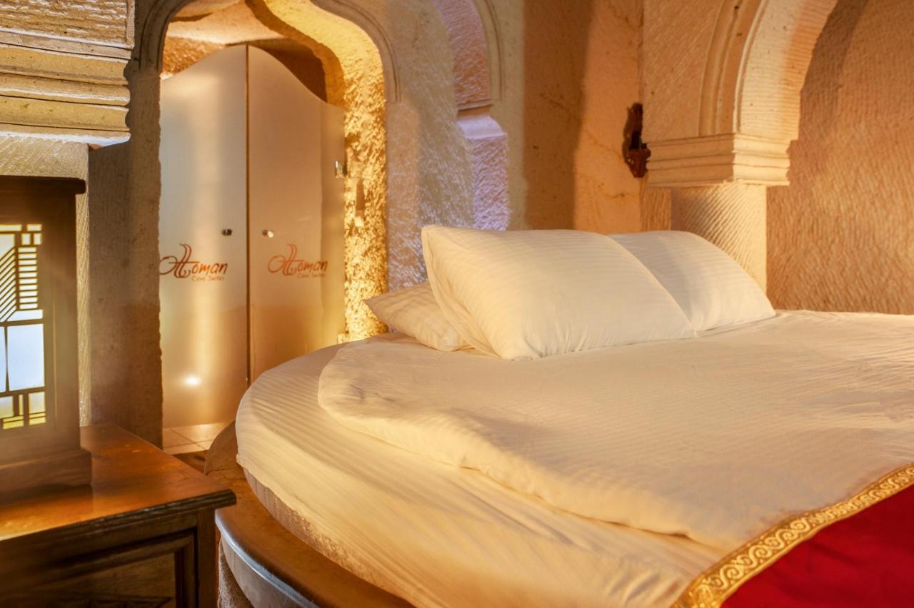 Ottoman Cave Suites Goreme Exterior foto