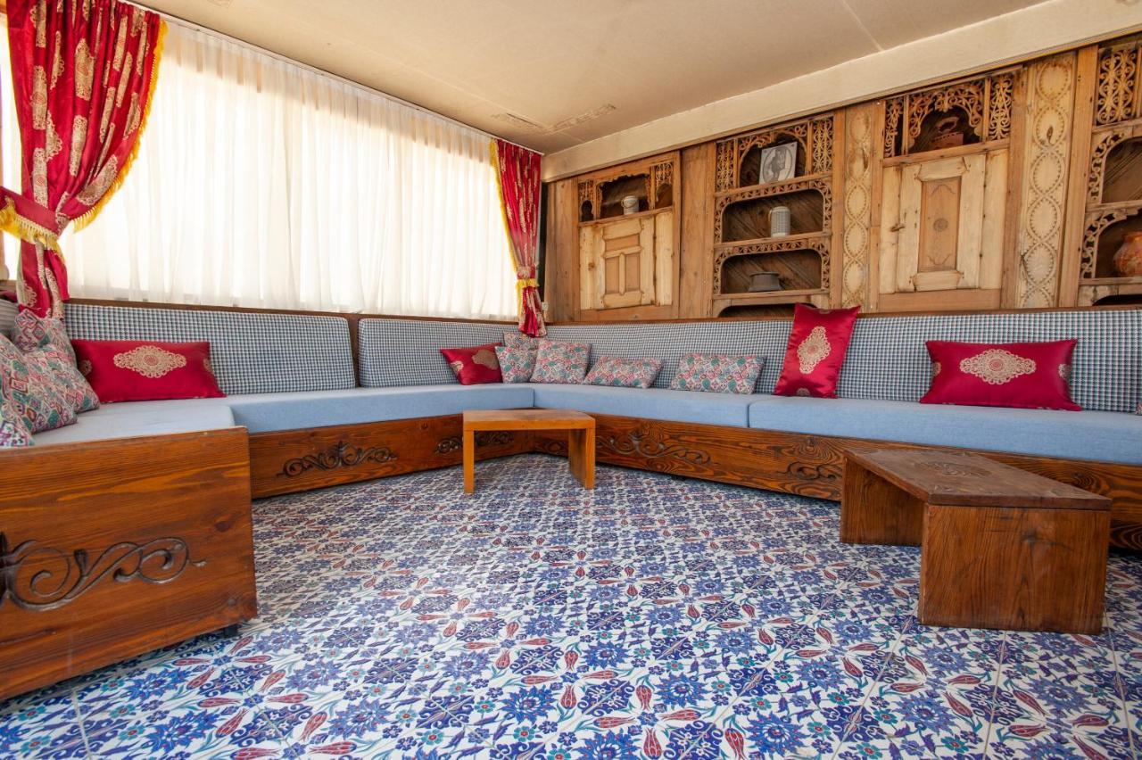 Ottoman Cave Suites Goreme Exterior foto