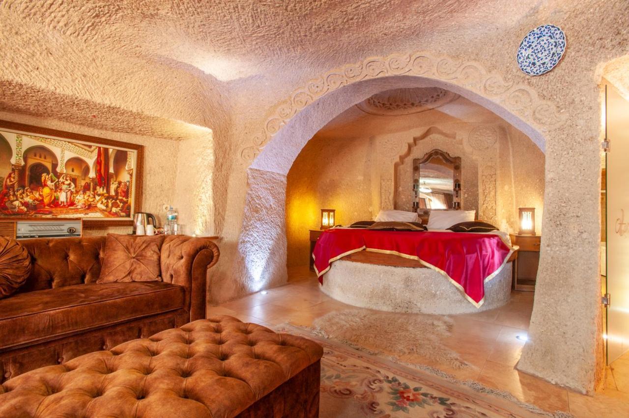 Ottoman Cave Suites Goreme Exterior foto