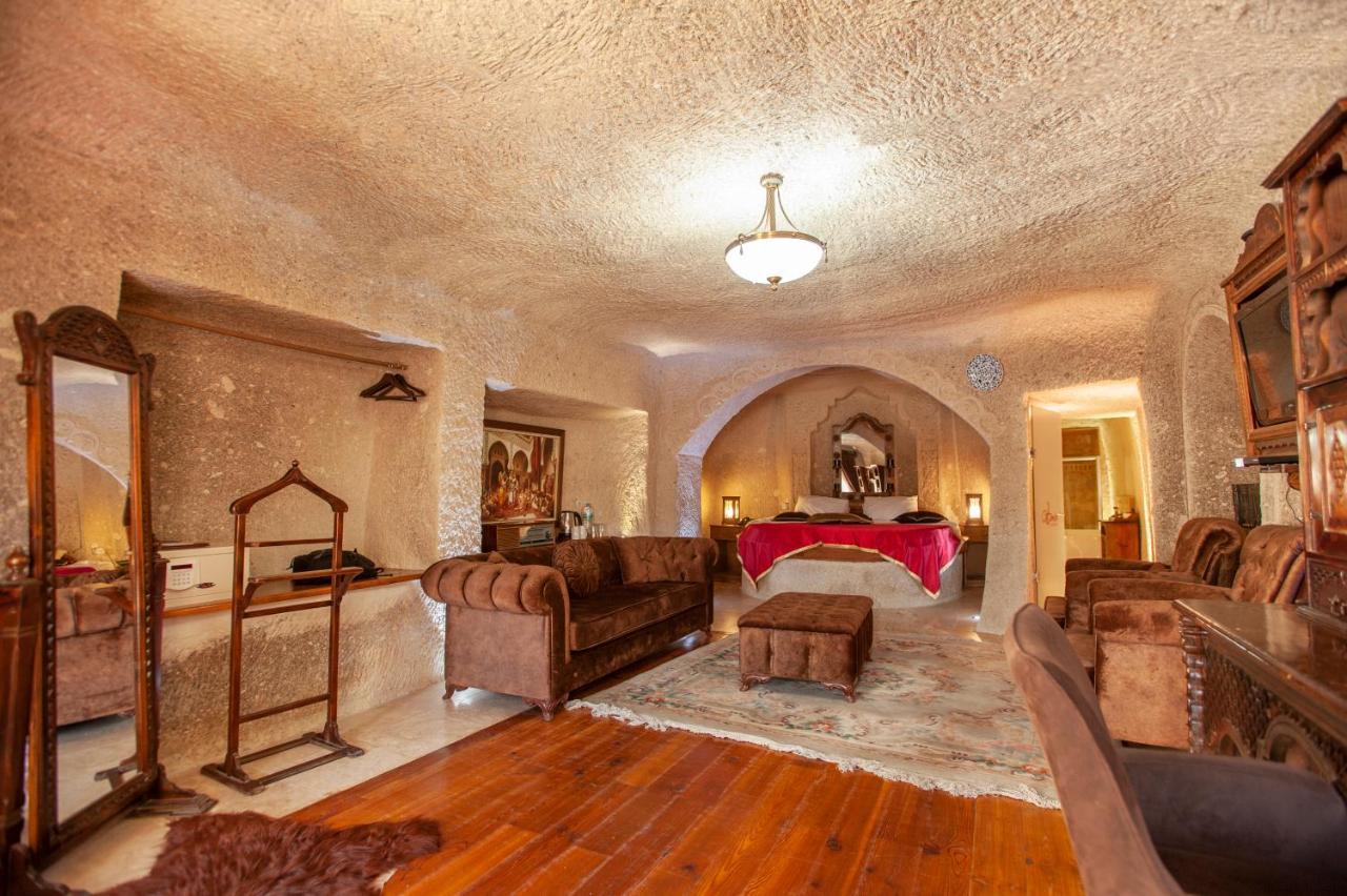 Ottoman Cave Suites Goreme Exterior foto