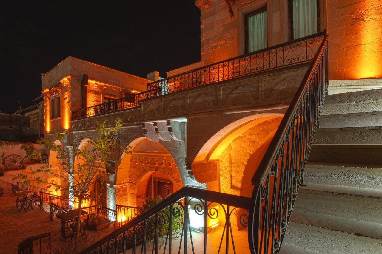 Ottoman Cave Suites Goreme Exterior foto