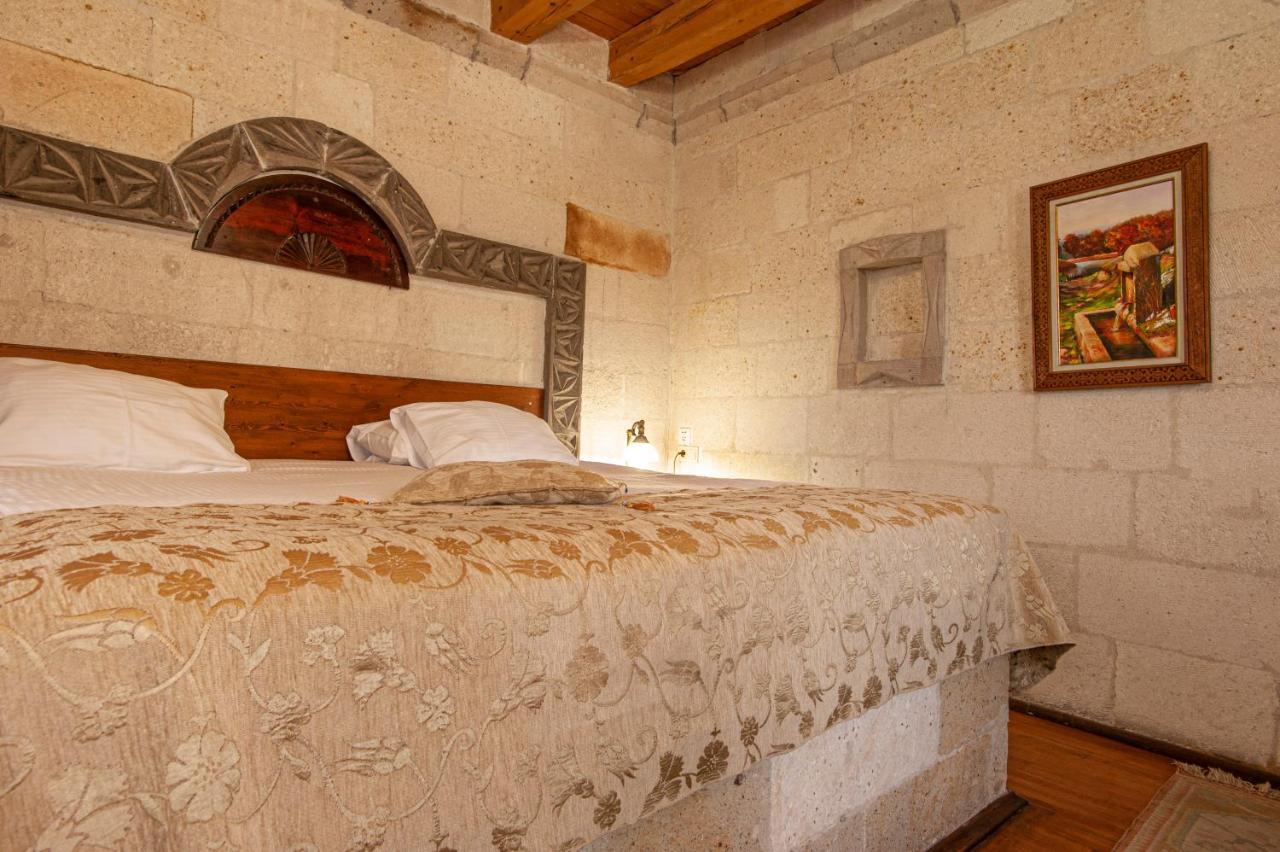 Ottoman Cave Suites Goreme Exterior foto
