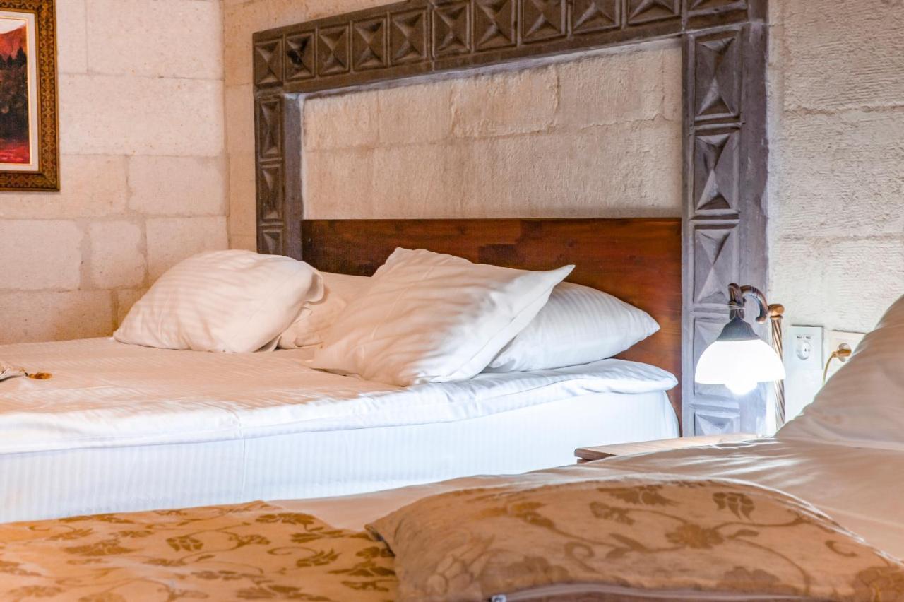 Ottoman Cave Suites Goreme Exterior foto