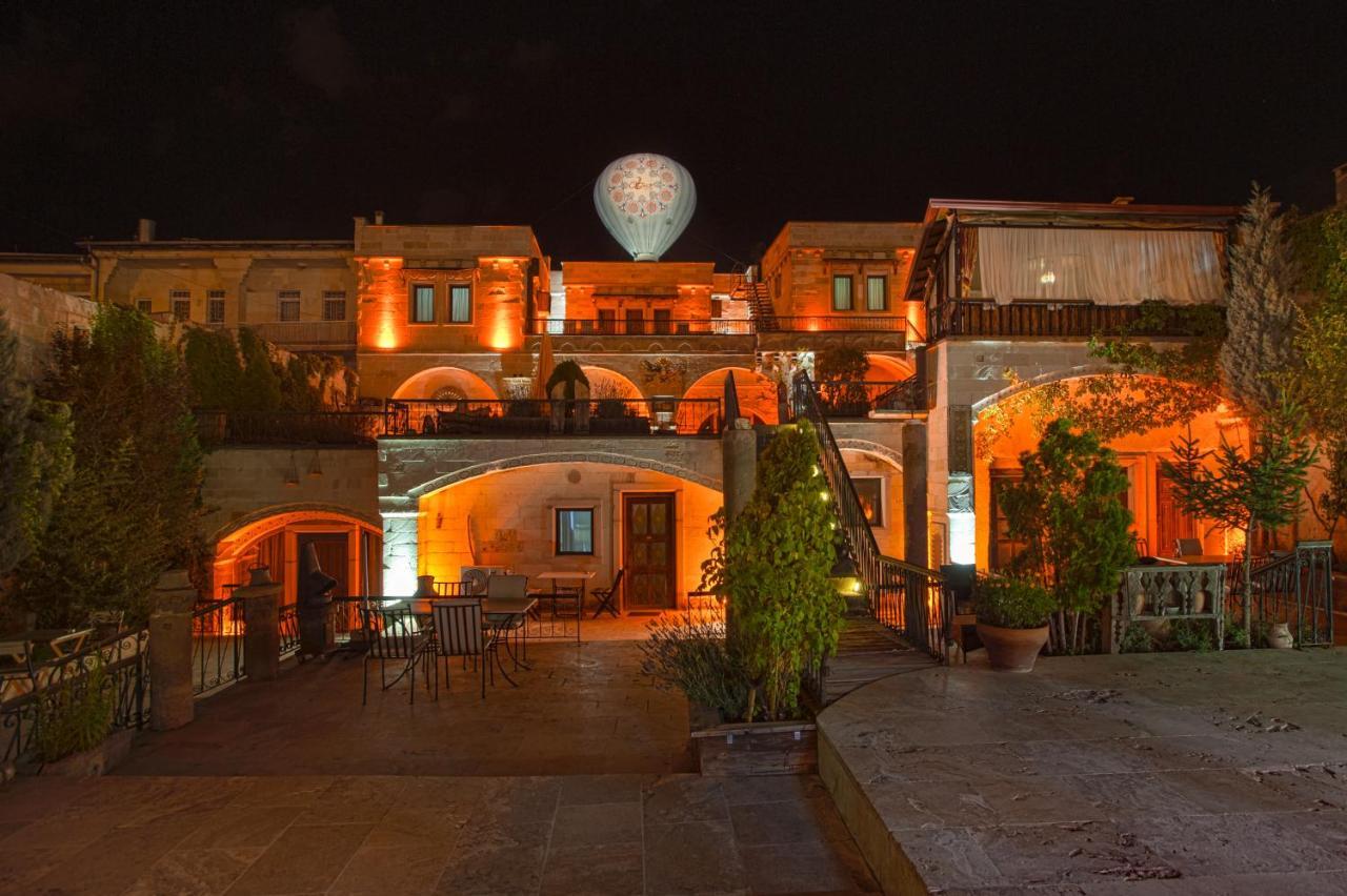 Ottoman Cave Suites Goreme Exterior foto