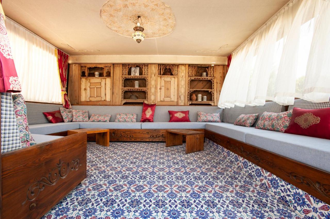 Ottoman Cave Suites Goreme Exterior foto