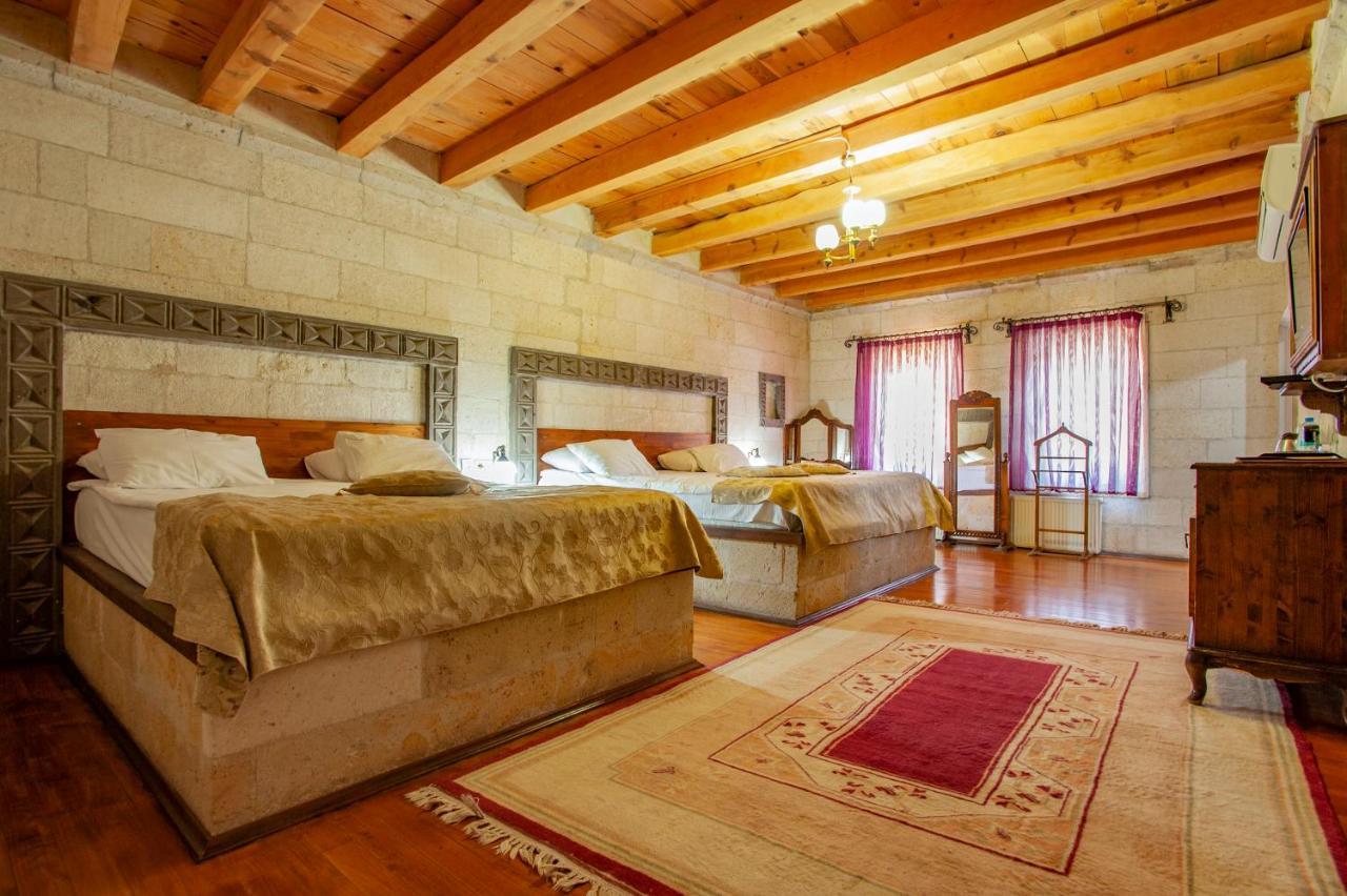 Ottoman Cave Suites Goreme Exterior foto