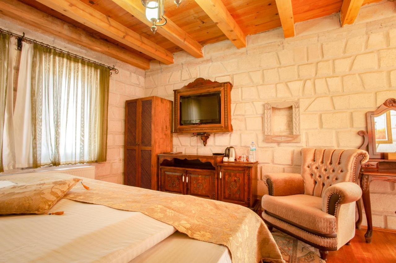 Ottoman Cave Suites Goreme Exterior foto