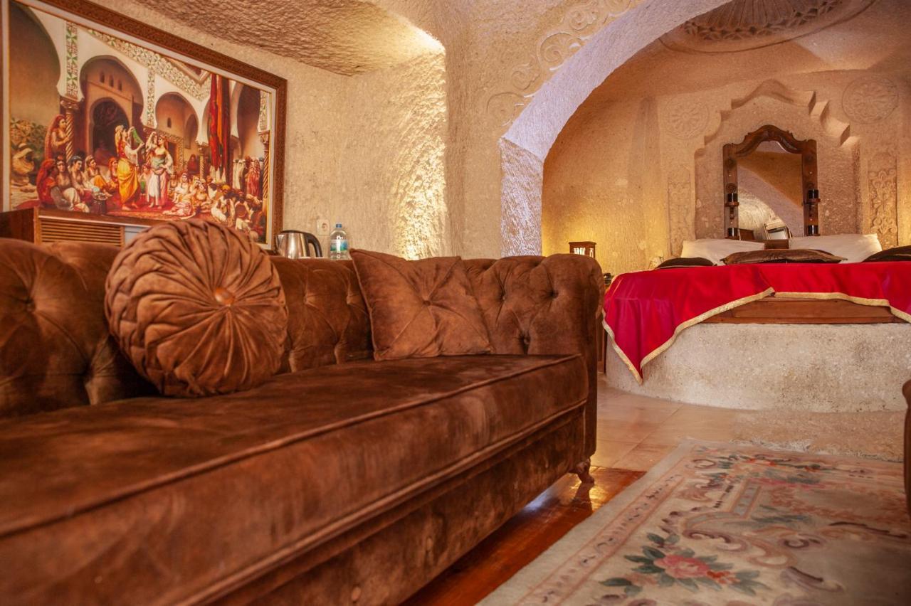 Ottoman Cave Suites Goreme Exterior foto