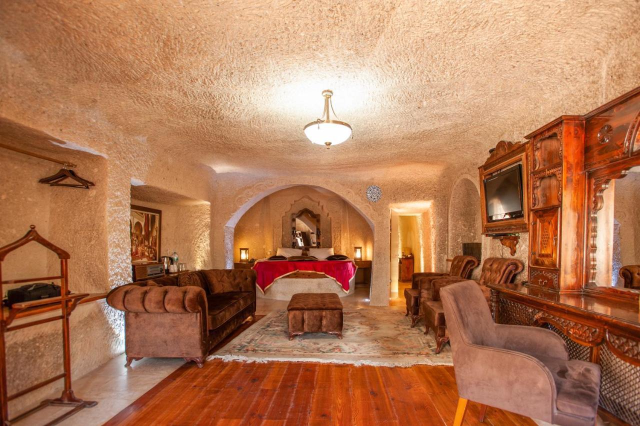 Ottoman Cave Suites Goreme Exterior foto