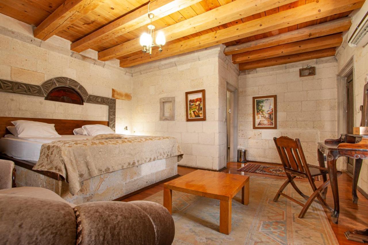Ottoman Cave Suites Goreme Exterior foto