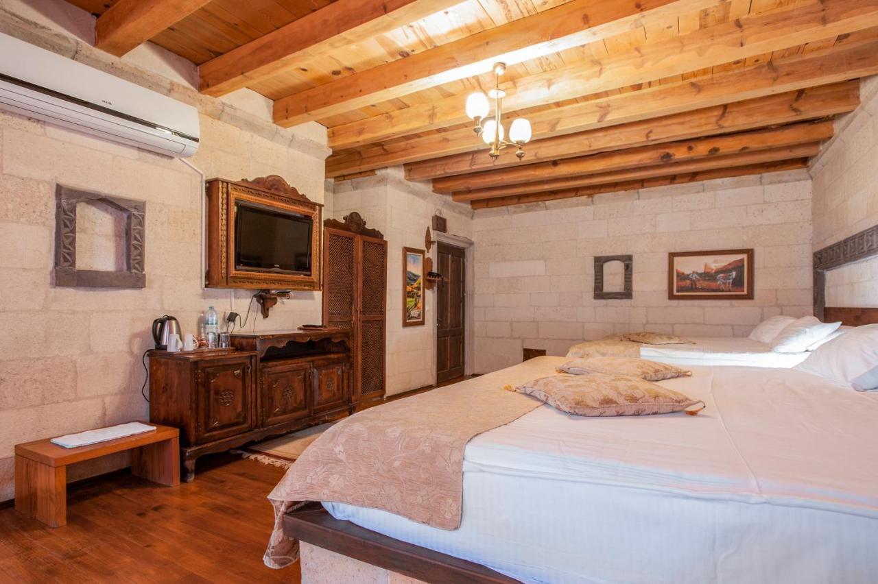 Ottoman Cave Suites Goreme Exterior foto