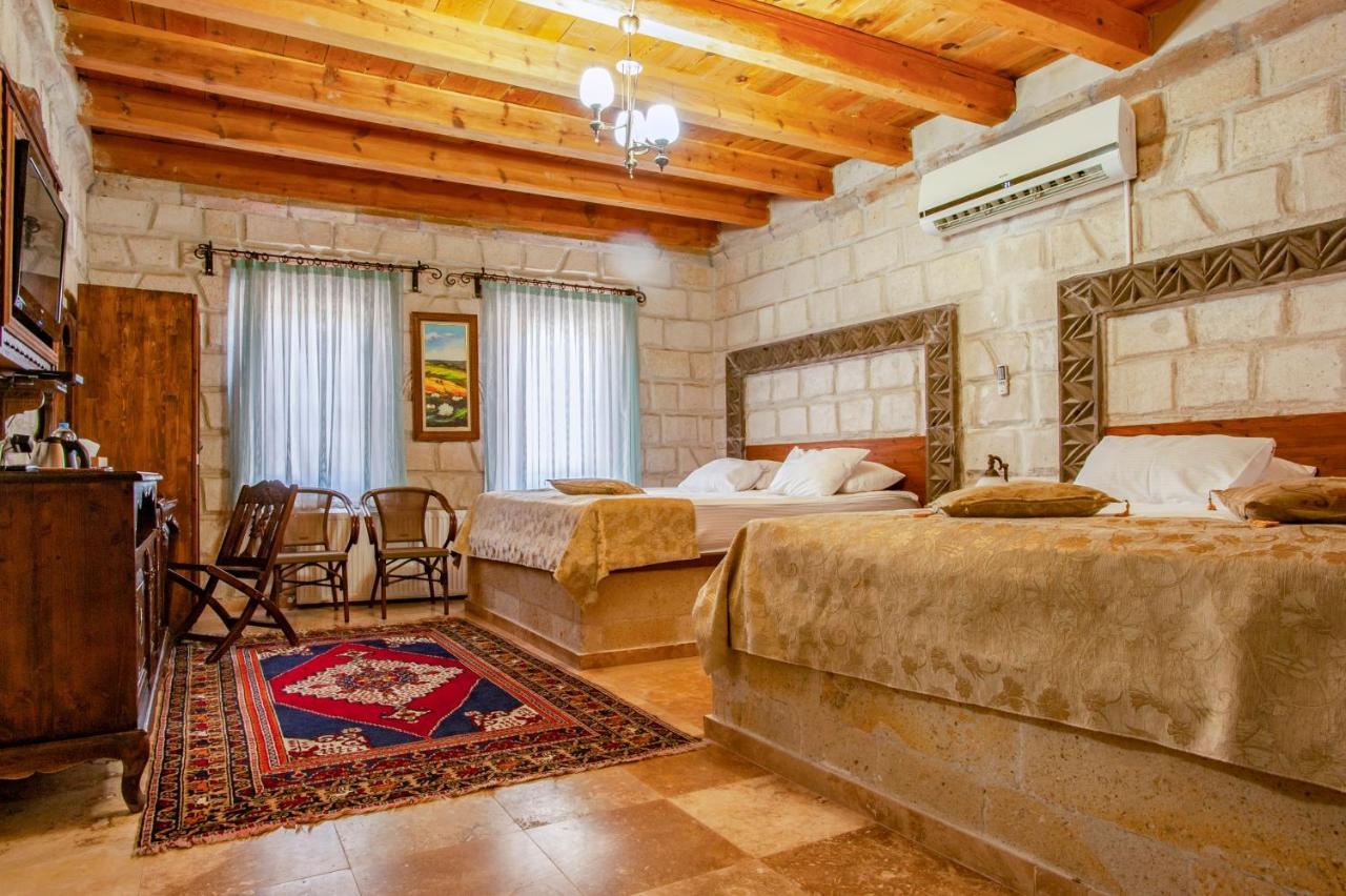 Ottoman Cave Suites Goreme Exterior foto