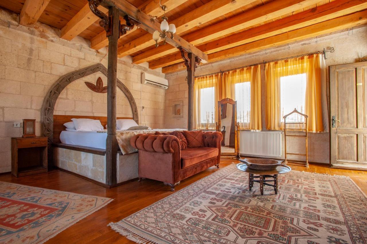 Ottoman Cave Suites Goreme Exterior foto