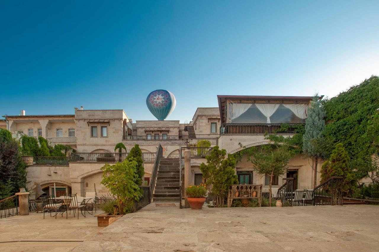 Ottoman Cave Suites Goreme Exterior foto