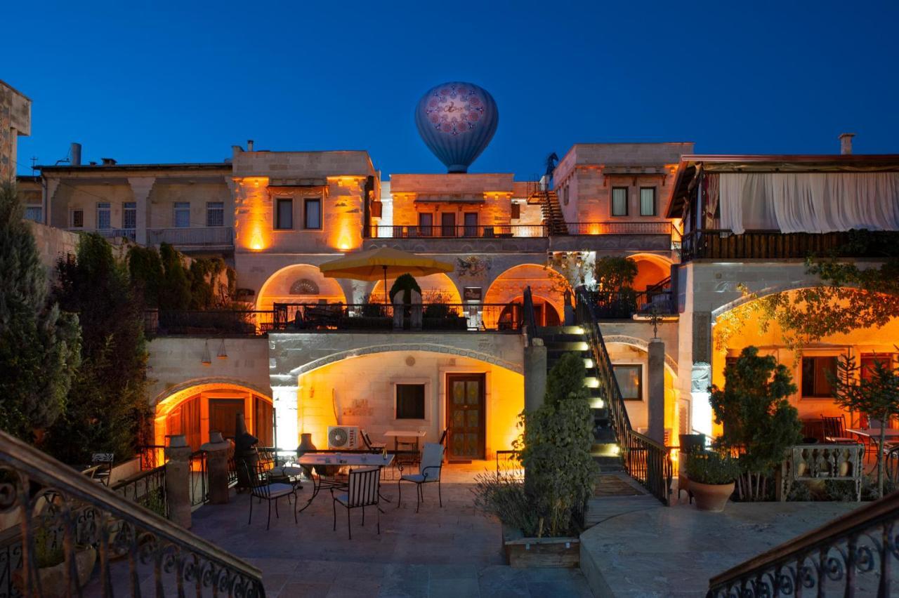 Ottoman Cave Suites Goreme Exterior foto