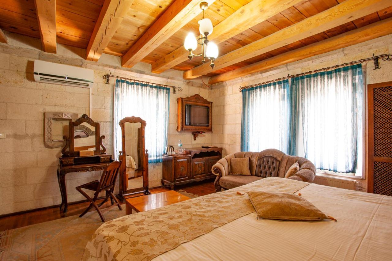 Ottoman Cave Suites Goreme Exterior foto