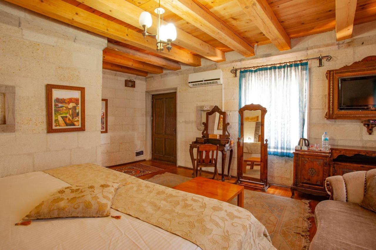 Ottoman Cave Suites Goreme Exterior foto