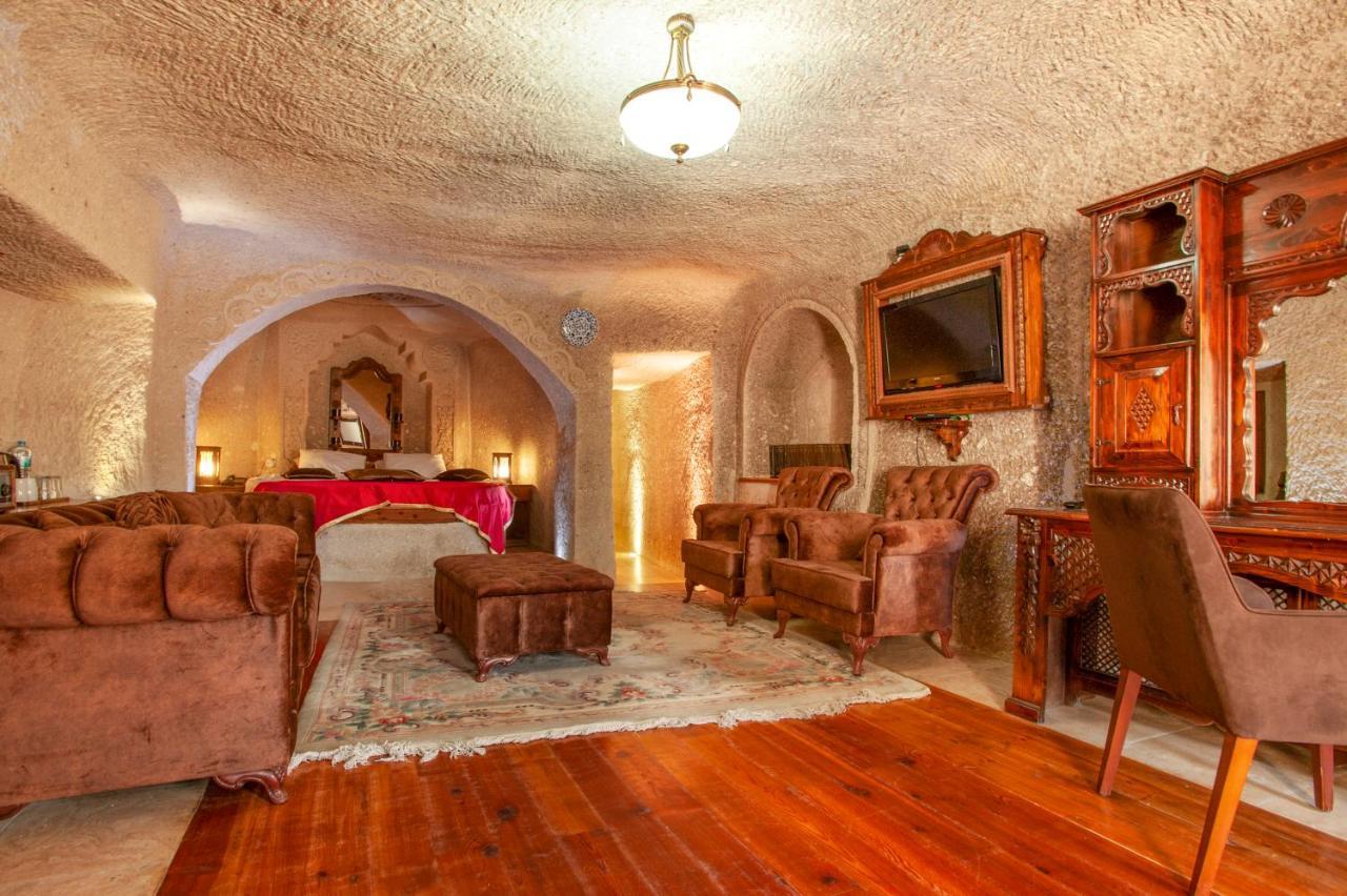 Ottoman Cave Suites Goreme Exterior foto
